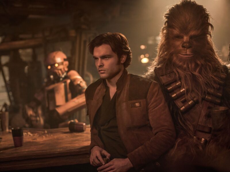 solo a star wars story film photo avis critique