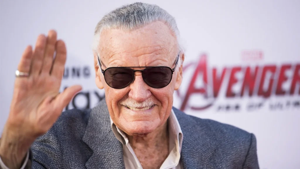 stan lee 2