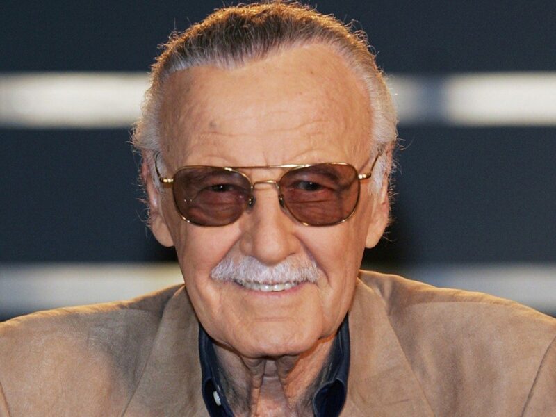 stan lee mort une