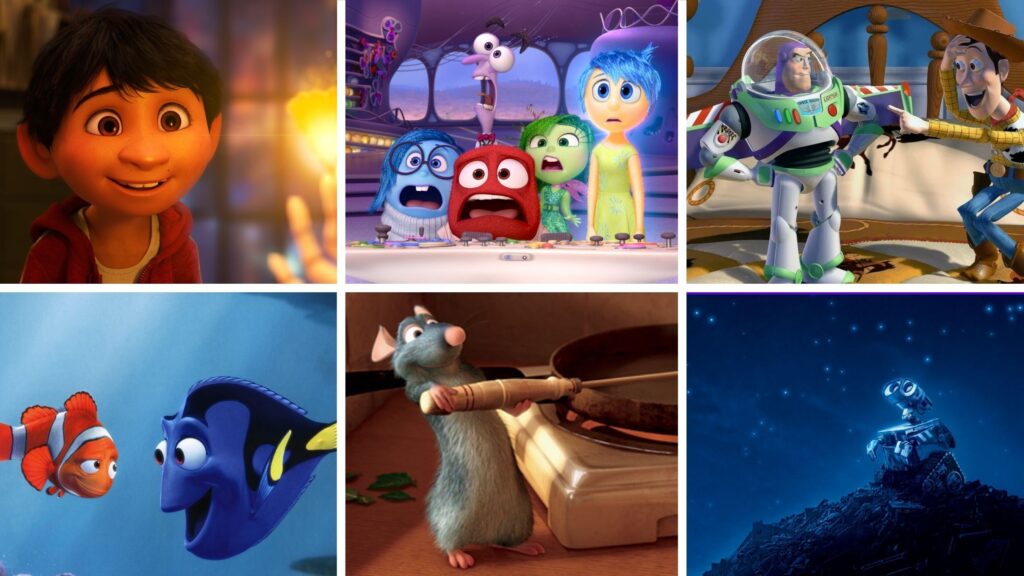 Pixar Dévoile Ses Innovations Technologiques Et Son Histoire, Du Tout Premier Toy Story À Elio