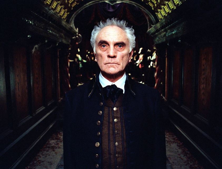 terence stamp hm