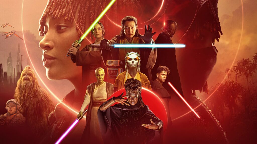 Le Nouveau Série Star Wars: The Acolyte Dévoile Ses Secrets Sur Disney+