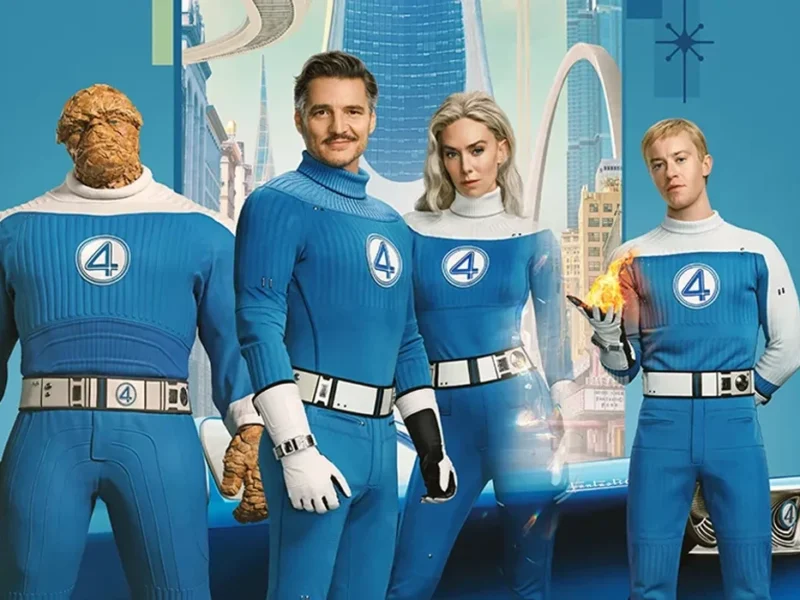 the fantastic four first steps post credit scenes explained