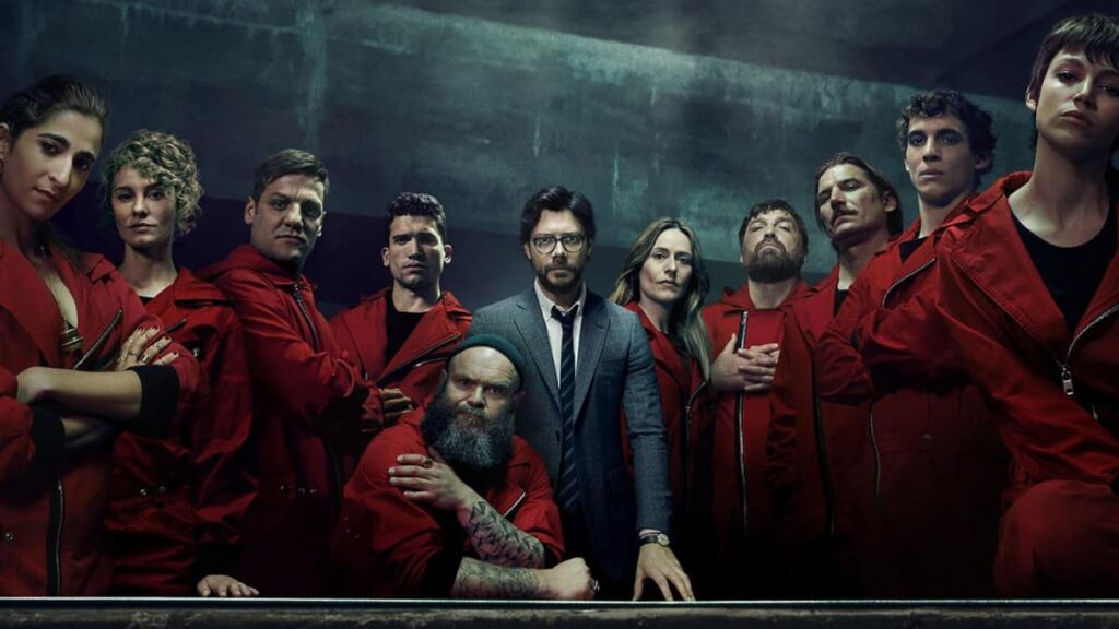 Disney+ Espagne Enrichit Son Catalogue Avec Atresmedia : Alliance Stratégique Pour La Casa De Papel Et Plus De 300 Heures De Contenus Espagnols