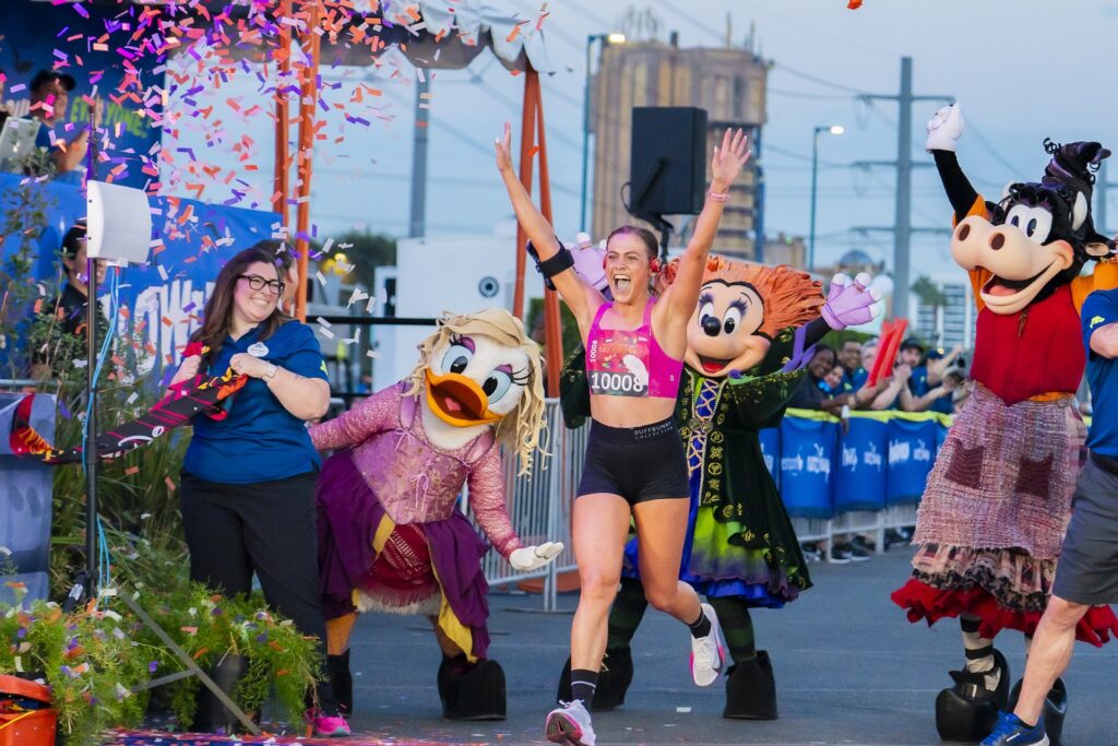 2025 runDisney Kickoff Header