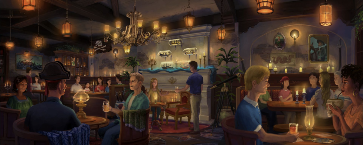 2025 wdw mk magic kingdom the beak and barrel pirates of the caribbean tavern pub4