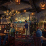 2025 wdw mk magic kingdom the beak and barrel pirates of the caribbean tavern pub4