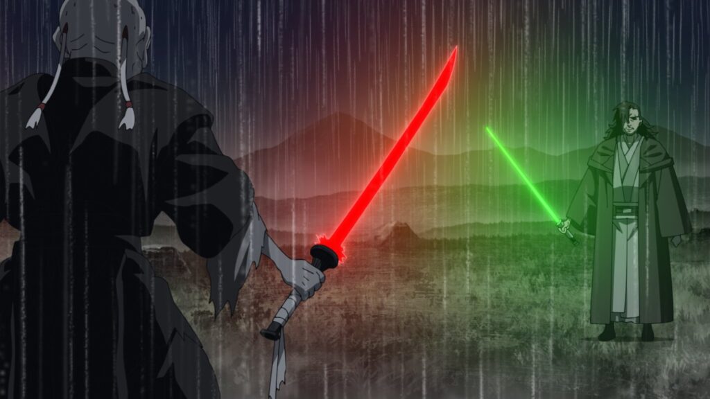 Star Wars: Visions Volume 3 Dévoile Sa Bande-annonce – 9 Studios Japonais À L’honneur Dès Le 29 Octobre Sur Disney+