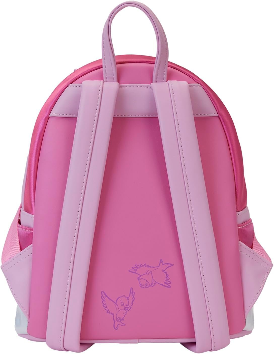 Mini sac � dos Funko Loungefly Disney 75th Anniversary Cinderella Pink Bow