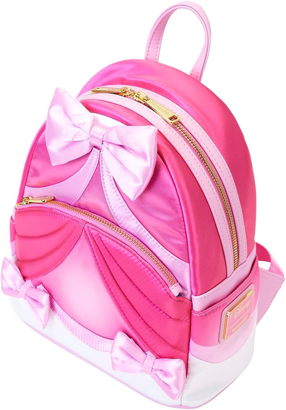 Mini sac à dos Funko Loungefly Disney 75th Anniversary Cinderella Pink Bow