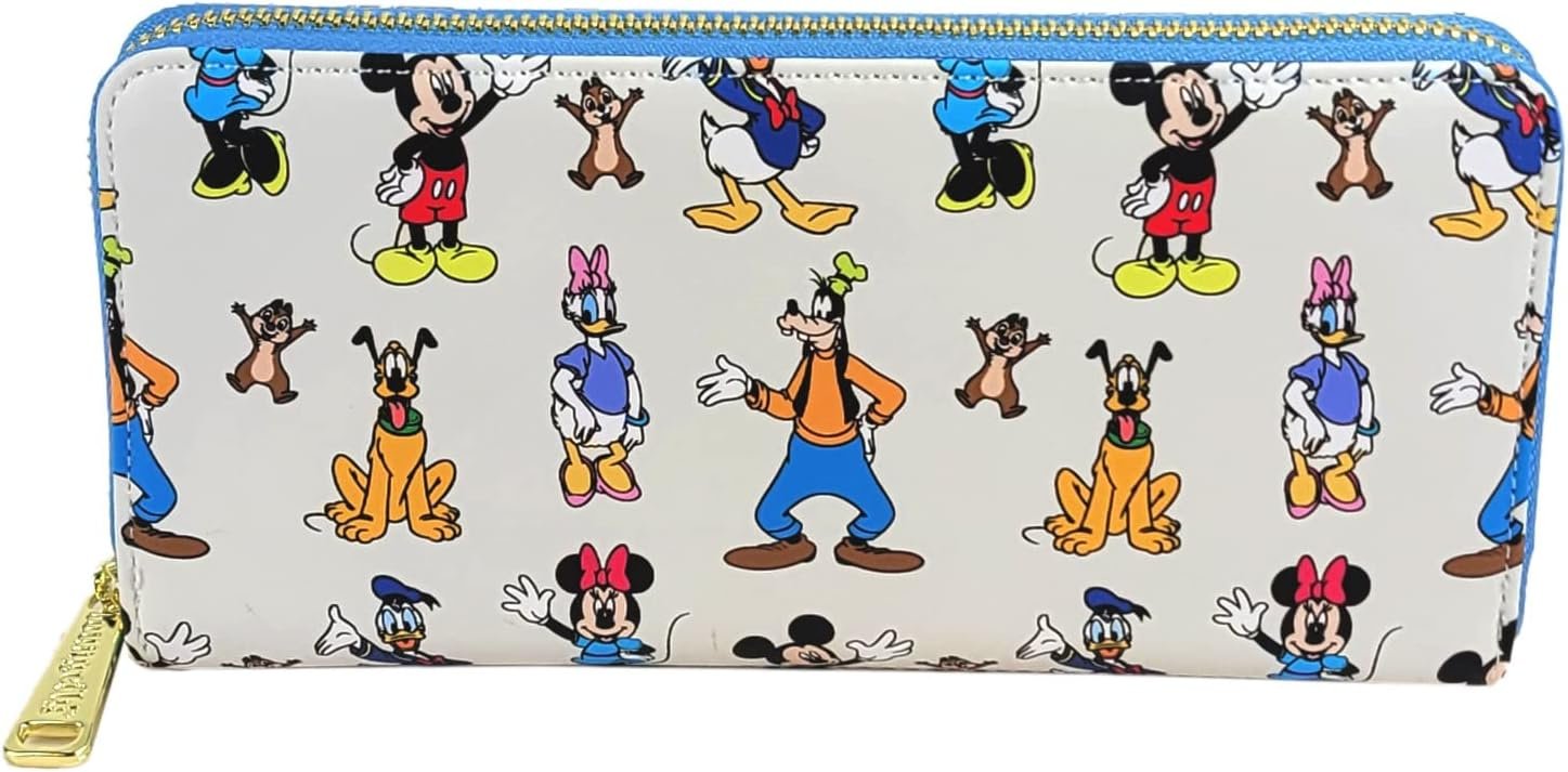 Loungefly Disney Mickey Mouse sac à dos portefeuille
