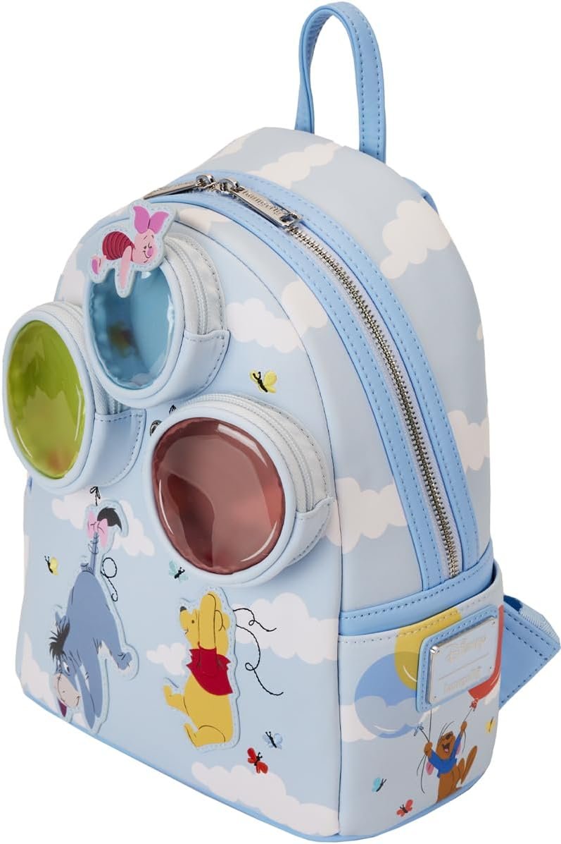 Mini Sac À Dos Winnie l'ourson Loungefly