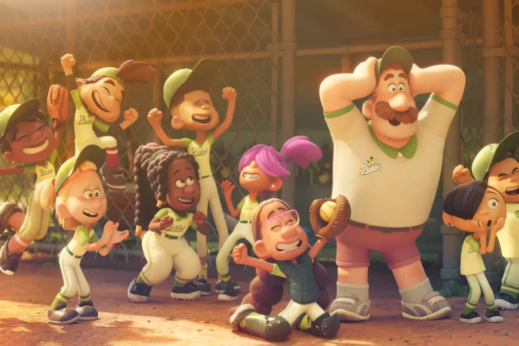 Gagné Ou Perdu : La Série Pixar Émouvante Et Inventive Qui Explore Les Émotions Sur Disney+