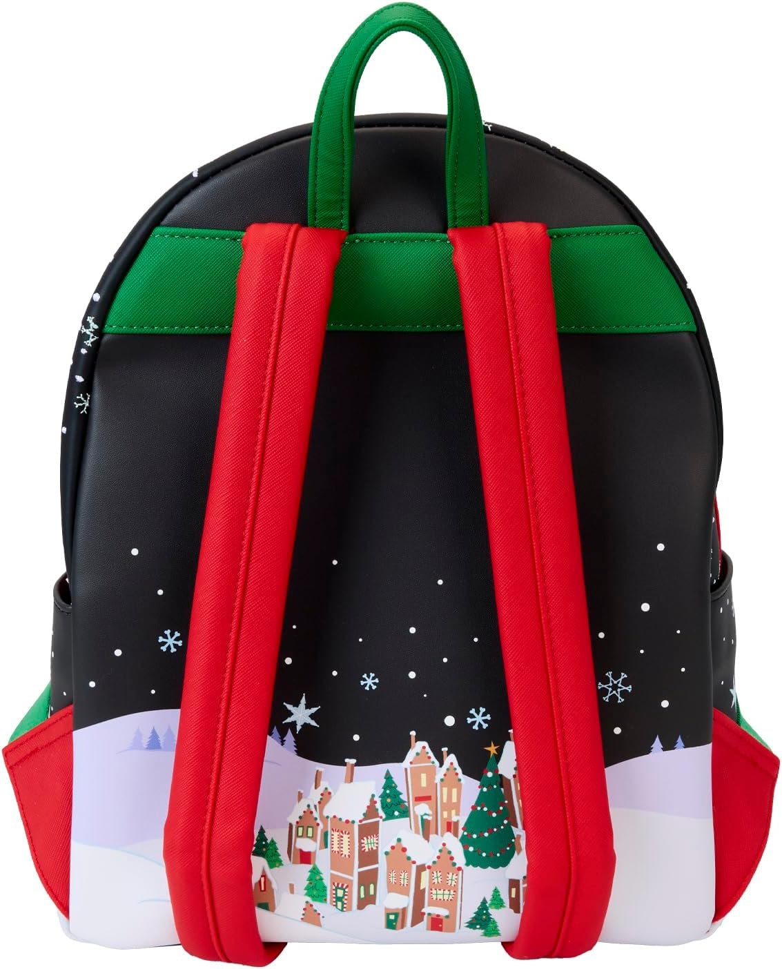 Loungefly Disney NBC Journey To Christmas Town Mini sac à dos
