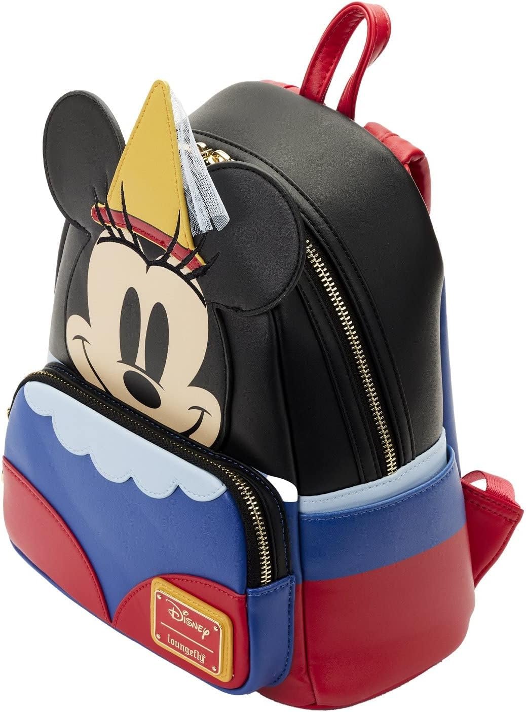 Mini sac à dos Loungefly Brave Little Tailor Minnie