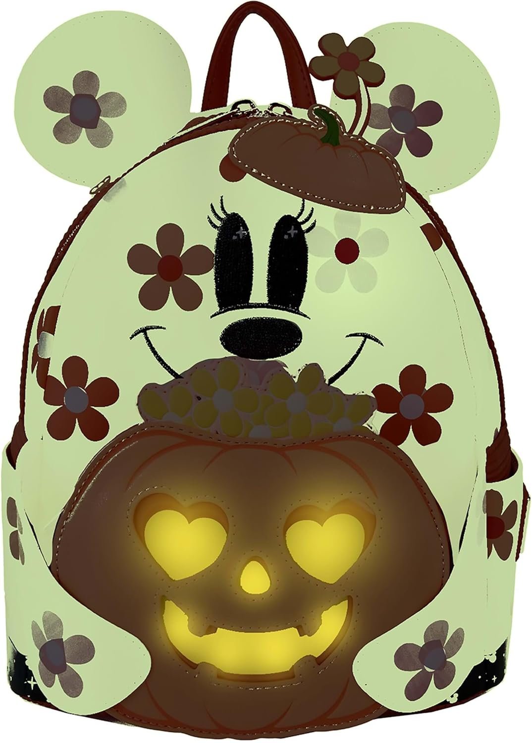 Sac à Dos Mini Minnie Mouse Halloween