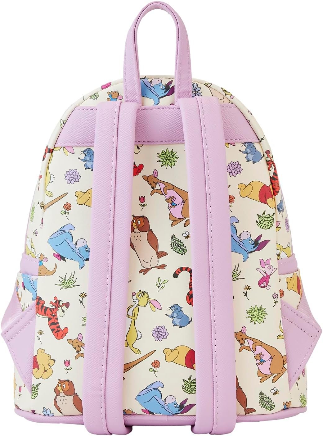 Mini sac à dos avec portefeuille Loungefly Disney Winnie l'ourson
