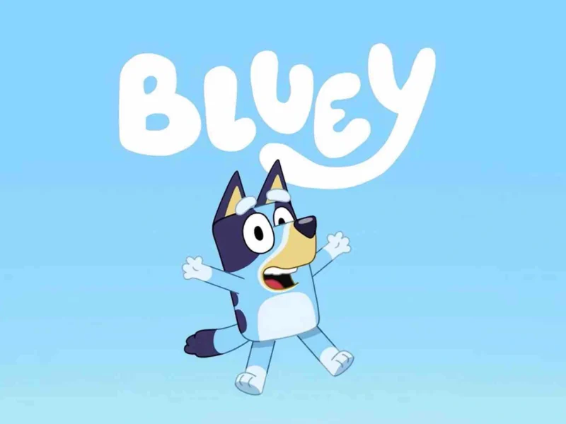 BlueyLogo