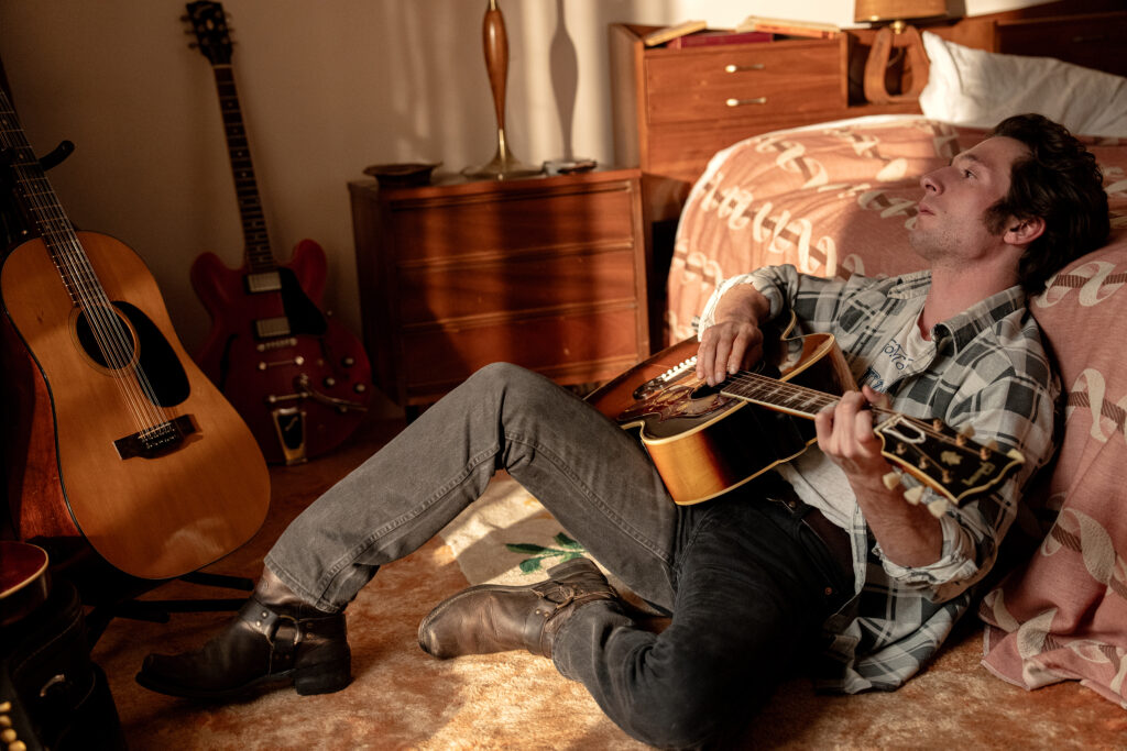 Springsteen : Deliver Me From Nowhere – Nouvelle Bande-annonce Et Biopic Bouleversant Avec Jeremy Allen White, Au Cinéma Le 24 Octobre 2025