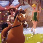 Disney Dreamlight Valley Wishblossom Ranch Expansion