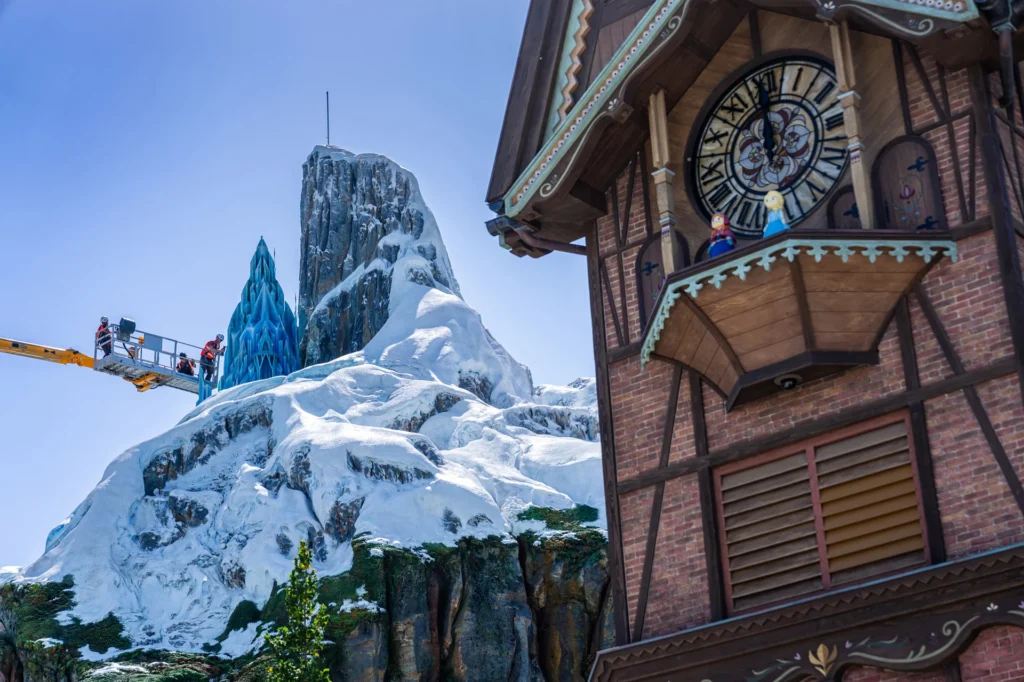 World Of Frozen Disneyland Paris : Découvrez Arendelle Boutique Et Fjord View Shop, Les Nouvelles Boutiques Officielles Du Land La Reine Des Neiges