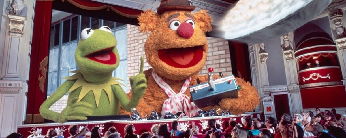 MuppetVision 3D at Disney MGM Studios courtesy of Disney