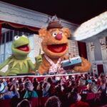 MuppetVision 3D at Disney MGM Studios courtesy of Disney