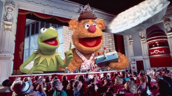 MuppetVision 3D at Disney MGM Studios courtesy of Disney