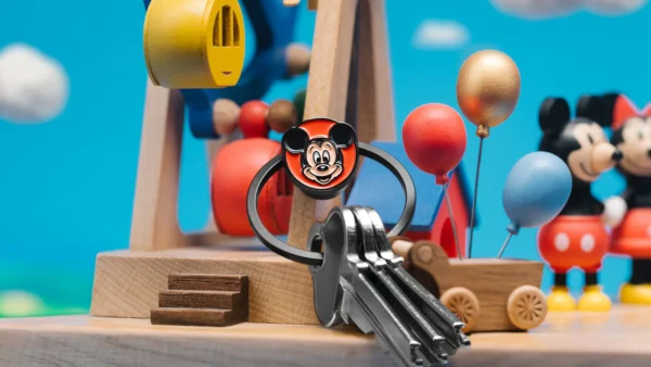 Orbitkey Disney Quick Release Ring Mickey and Friends 2 1445x