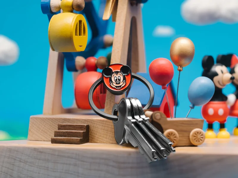 Orbitkey Disney Quick Release Ring Mickey and Friends 2 1445x