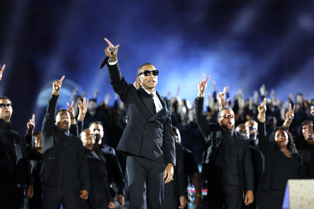 Grace For The World I : Le Concert Du Vatican, Avec Pharrell Williams Et Andrea Bocelli, Disponible Exclusivement Sur Disney+