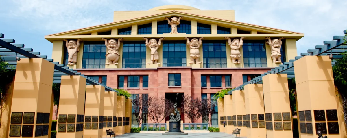 Walt Disney Company Full 49474