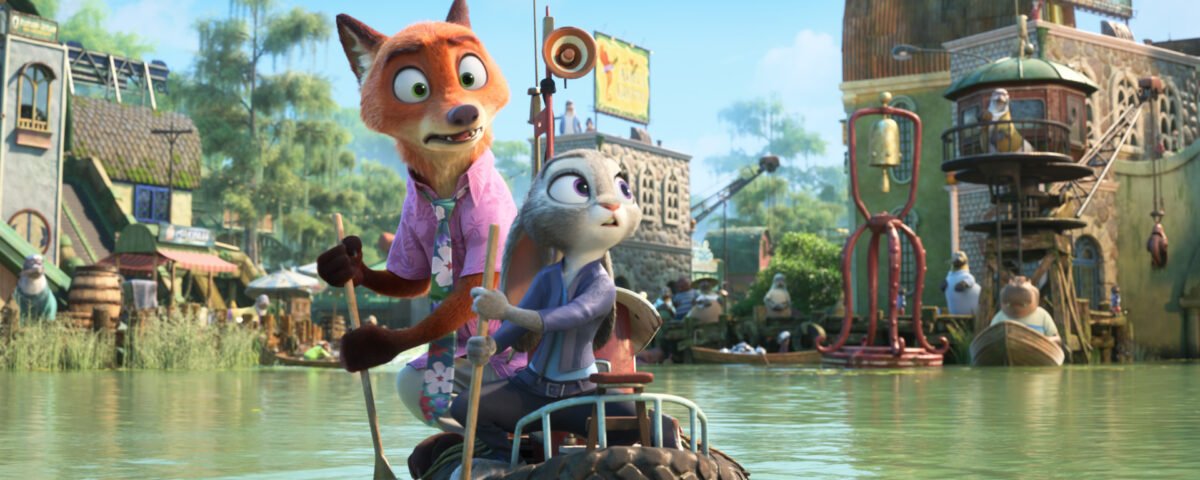 ZOOTOPIA2 ONLINE USE 240.0 015.00 0011