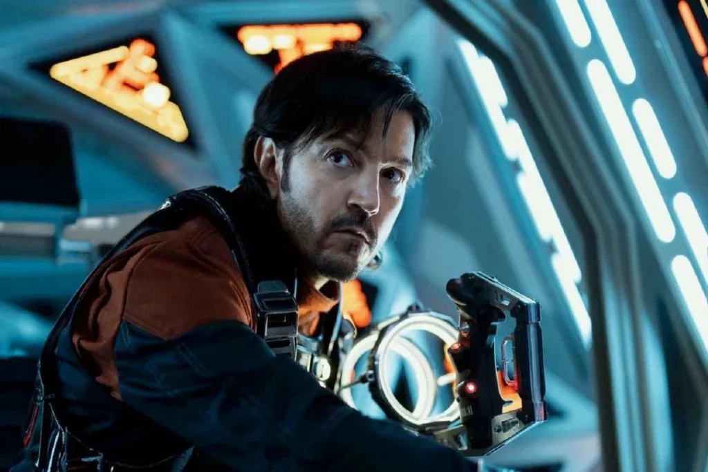Andor : La Série Star Wars La Plus Acclamée Sur Disney+ Qui Redéfinit La Galaxie De George Lucas