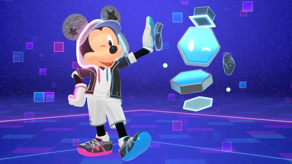Disney Miraness Fitness : Programme D’entraînement Avec Mickey Sur Nintendo Switch Dès Le 11 Décembre 2025 Au Japon
