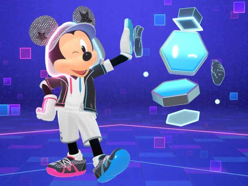disney miraness fitness gameplay1