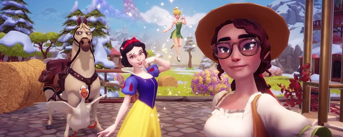 disneydreamlightvalleywishblossomranchtrailer ign blogroll 1756916219991