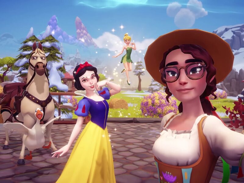 disneydreamlightvalleywishblossomranchtrailer ign blogroll 1756916219991