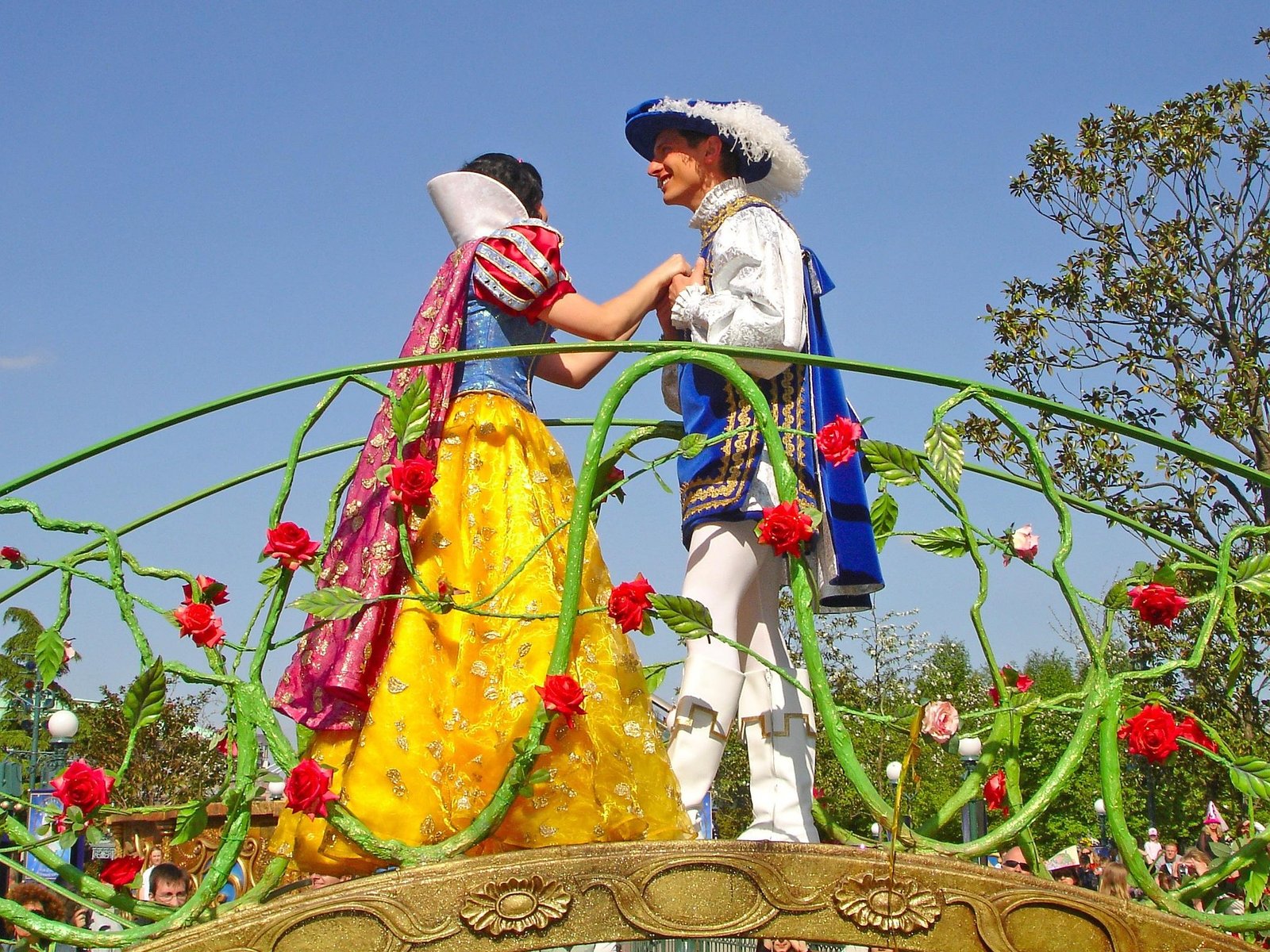 Quelle Heure Arriver À Disneyland ?