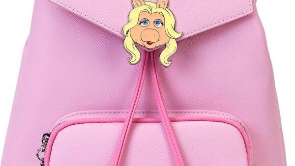 Loungefly Disney The Muppets Miss Piggy Mini sac à dos