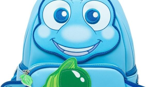 Loungefly Disney Pixar A Bug's Life Flik Cosplay Women's Backpack