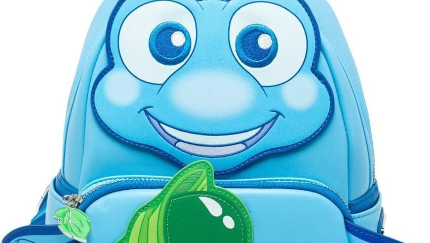 Loungefly Disney Pixar A Bug's Life Flik Cosplay Women's Backpack