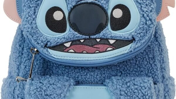 Loungefly Disney Lilo And Stitch Backpack One Size