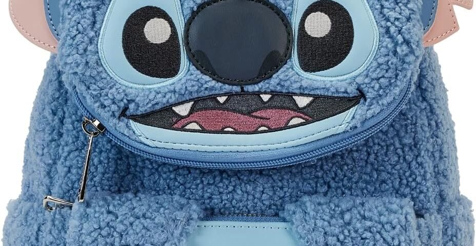 Loungefly Disney Lilo And Stitch Backpack One Size