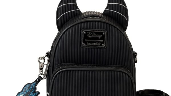 Loungefly Disney Villains Malificent Mini sac à dos convertible