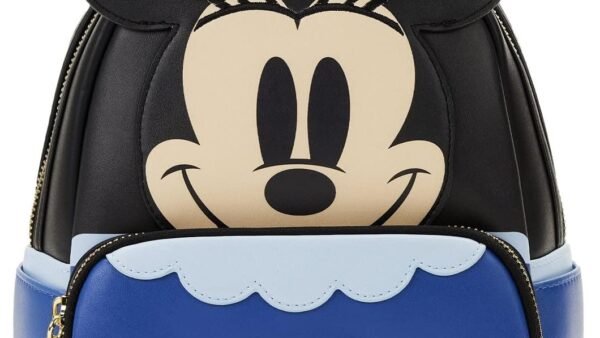Loungefly Brave Little Tailor Minnie Cosplay Mini sac à dos