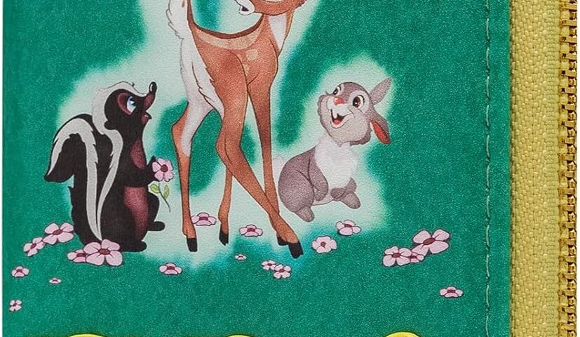 Funko Bambi Sac à Dos, Multicolore