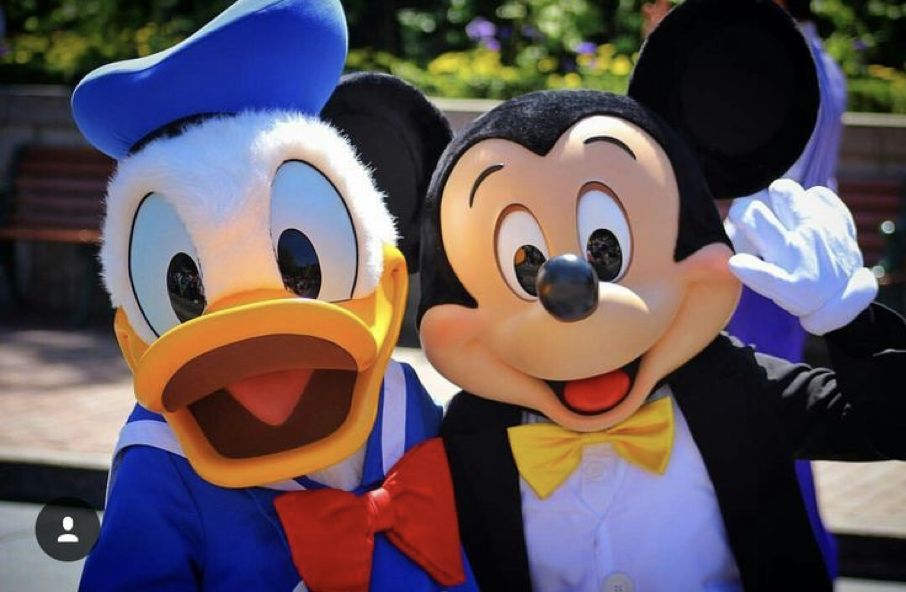 Ca S'Est Passé Un... 11 Août 1934 : Rencontre entre Mickey et Donald