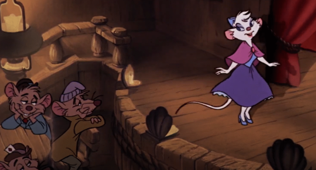 Laissez-moi Vous Gâter : la place centrale de la chanson chez Disney