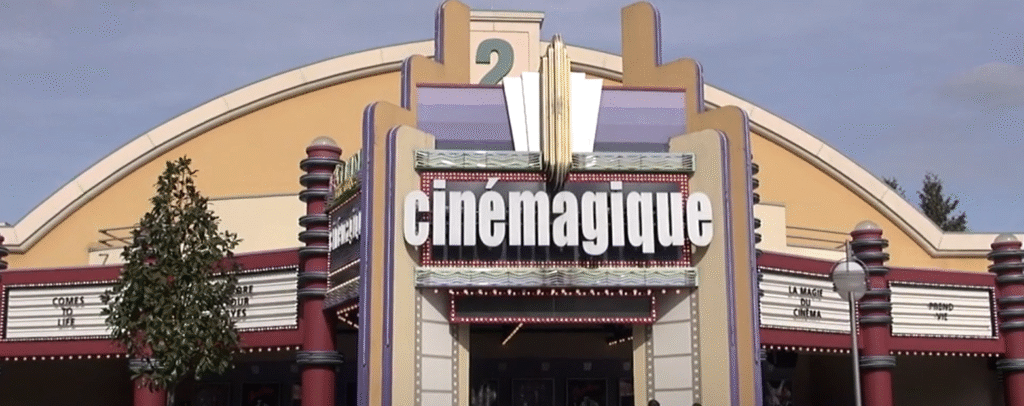Ca S'Est Passé Un... 29 Mars 2017 : Fermeture de Cinémagique